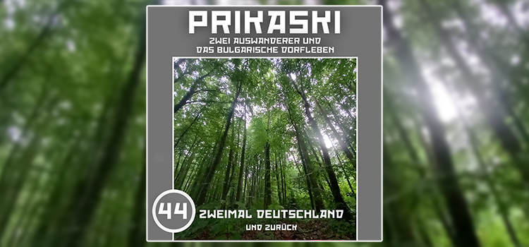 Folge 44: Zweimal Deutschland und zurück