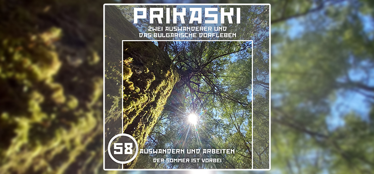 Folge 58: Auswandern und arbeiten – Der Sommer ist vorbei