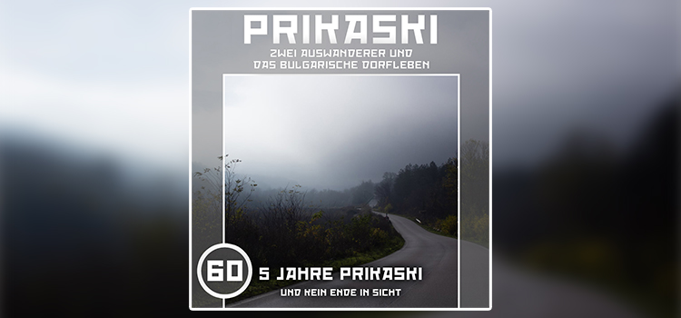 Folge 60: 5 Jahre Prikaski – und kein Ende in Sicht Folge 60: 5 Jahre Prikaski – und kein Ende in Sicht