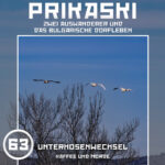 Folge 63 - Unterhosenwechsel - Kaffee und Morde