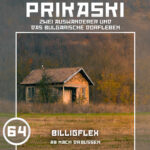 Prikaski-der Bulgarien Podcast Folge 64 - cover